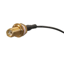 MIKROTIK U.fl - SMA female pigtail for wAP R MIKROTIK U.fl - SMA female pigtail for wAP R