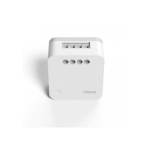 AQARA Smart Home Single Switch Module T1, No Neutral AQARA Smart Home Single Switch Module T1, No Neutral