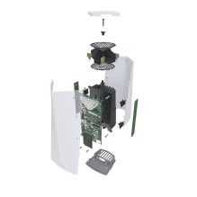 MIKROTIK Audience LTE6 kit Tri-band access point with LTE6