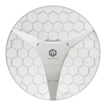 MIKROTIK LHG serijos LHG 5 ax 5 GHz CPE / taškinio ryšio integruota antena MIKROTIK LHG serijos LHG 5 ax 5 GHz CPE / taškinio ryšio integruota antena