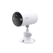 TP-LINK Smart Wire-Free Indoor / Outdoor Security Camera Tapo C410