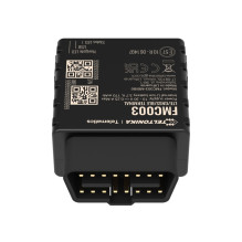 TELTONIKA LTE Cat.1 Advanced OBDII Tracker with Bluetooth