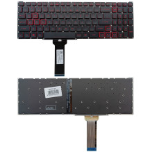 Klaviatūra ACER: Nitro 5...