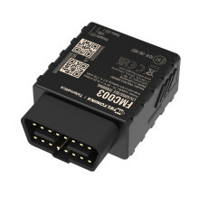 TELTONIKA LTE Cat.1 Advanced OBDII Tracker with Bluetooth