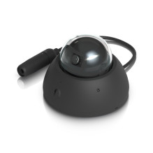 UBIQUITI UniFi Protect AI kupolas, juodas