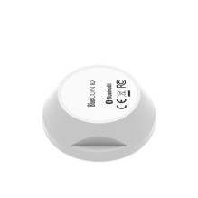 TELTONIKA Bluetooth 4.0 LE švyturėlis, mėlynas, monetų identifikavimas TELTONIKA Bluetooth 4.0 LE švyturėlis, mėlynas, monetų identifikavimas