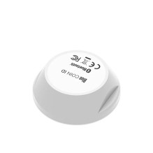 TELTONIKA Bluetooth 4.0 LE švyturėlis, mėlynas, monetų identifikavimas TELTONIKA Bluetooth 4.0 LE švyturėlis, mėlynas, monetų identifikavimas