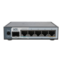 MIKROTIK RouterBOARD hEX S (2025 version)