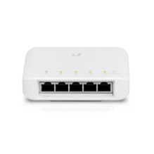 UBIQUITI 5-Port Layer 2 Gigabit Switch with PoE Support UBIQUITI 5-Port Layer 2 Gigabit Switch with PoE Support