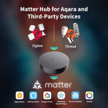 AQARA Smart Home Hub M200