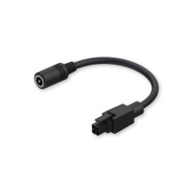 TELTONIKA 4-pin to Barrel Socket Adapter TELTONIKA 4-pin to Barrel Socket Adapter