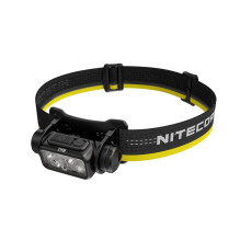 NITECORE NU serijos priekinis žibintas NU43