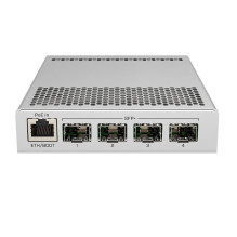 MIKROTIK Cloud Router Switch (CRS305-1G-4S+IN)