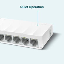 TP-LINK 8-Port 10 / 100Mbps Desktop Network Switch TP-LINK 8-Port 10 / 100Mbps Desktop Network Switch