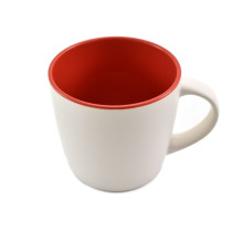 MIKROTIK Mug Beige / Red