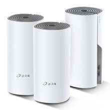 TP-LINK AC1200 home WiFi Deco E4 (3-pack) TP-LINK AC1200 home WiFi Deco E4 (3-pack)
