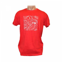 MIKROTIK red T-Shirt, (M-Size) MIKROTIK red T-Shirt, (M-Size)
