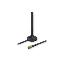 TELTONIKA 5G 3.6 dBi Omnidirectional Mobile Magnetic SMA Antenna, 3m cable TELTONIKA 5G 3.6 dBi Omnidirectional Mobile Magnetic SMA Antenna, 3m cable