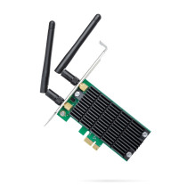 TP-LINK AC1200 Wireless Dual Band PCI Express Adapter