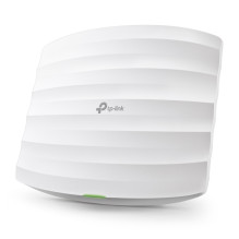 TP-LINKOmada Series AC1350 Wireless MU-MIMO Gigabit Ceiling Mount Access Point, w/o PSU
