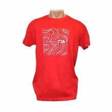 MIKROTIK red T-Shirt,...