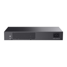 TP-LINK 24-Port Gigabit Desktop / Rackmount Switch TP-LINK 24-Port Gigabit Desktop / Rackmount Switch