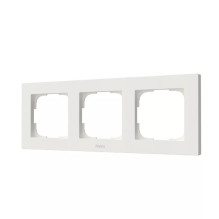 AQARA Smart Home Switch Frame H2 EU (3-gang), White
