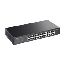 TP-LINK 24 prievadų gigabito darbalaukio / stovo montuojamas komutatorius