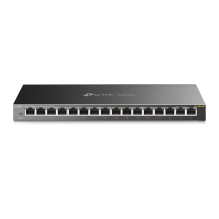 TP-LINK 16-Port Gigabit Unmanaged Pro Switch
