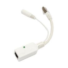 Gigabit Passive POE Injector 5.5 x 2.1