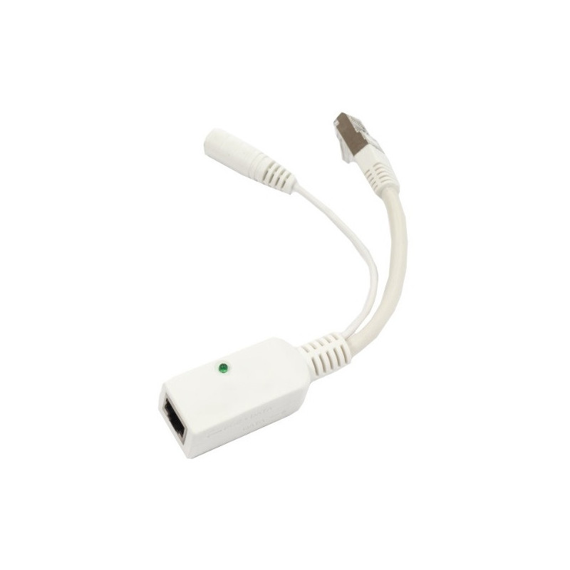 Gigabit Passive POE Injector 5.5 x 2.1