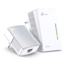 TP-LINK Powerline 600 Wi-Fi Kit