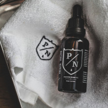 Premium Beard Oil Premium barzdos aliejus, 50 ml