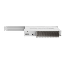 MIKROTIK Desktop switch with one Gigabit Ethernet port and eight SFP+ 10Gbps ports
