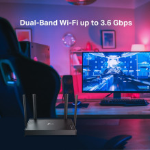 TP-LINK BE3600 Dual-Band Wi-Fi 7 Router ArcherBE220