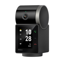IMOU 5MP H.265 Wi-Fi Pan Tilt Camera, Rex VT 5MP IMOU 5MP H.265 Wi-Fi Pan Tilt Camera, Rex VT 5MP