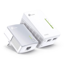 TP-LINK Powerline 600 Wi-Fi Kit