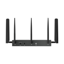 TP-LINK Omada 4G+ Cat6 AX3000 gigabito VPN šliuzas su 4 prievadų PoE+