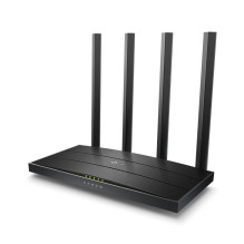 TP-LINK AC1200 belaidis MU-MIMO gigabito maršrutizatorius