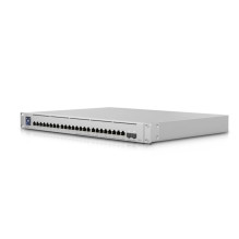 UBIQUITI Enterprise 24 prievadų 1G / 2.5G / SFP+ PoE komutatorius