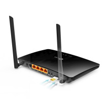 TP-LINK AC1350 Wireless Dual Band 4G LTE Router