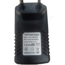 48 V (0,5 A) gigabito PoE adapteris, ES