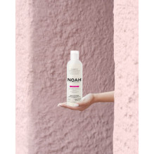 1.6. Color Protection Shampoo With Fitokeratine From Rice Šampūnas dažytiems ir sruogelėmis dažytiems plaukams, 250 ml