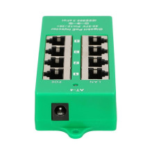 802.3af / at injector for 4 Gigabit devices