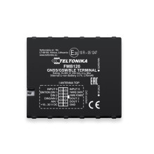 TELTONIKA GNSS / GSM / Bluetooth sekiklis su vidinėmis GNSS / GSM antenomis ir vidine baterija TELTONIKA GNSS / GSM / Bluetooth sekiklis su vidinėmis GNSS / GSM antenomis ir vidine baterija