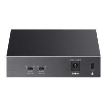 TP-LINK 5-Port 10 / 100Mbps Desktop Switch with 4-Port PoE+ TP-LINK 5-Port 10 / 100Mbps Desktop Switch with 4-Port PoE+