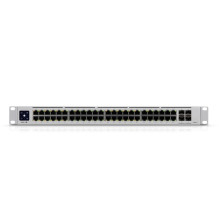 UBIQUITI UniFi 48 prievadų gigabito PoE komutatorius Pro Gen2