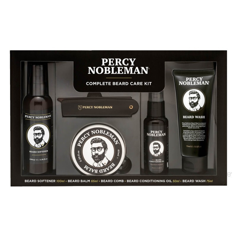 Complete Beard Care Kit Beard care kit, 1 pc.