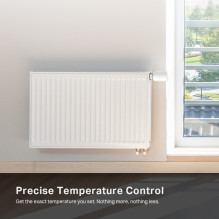 TP-LINK Kasa Smart Thermostatic Radiator Valve Starter Kit