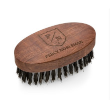 Vegan Friendly Beard Brush Beard brush with synthetic bristles, 1 pc.